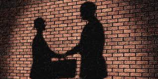 Mr. Big gets a suitcase